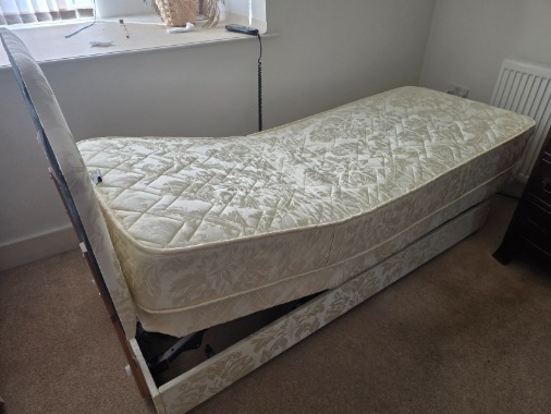 Adjustamatic Bed