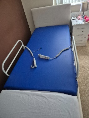 Rota Flex. (Rotabed)