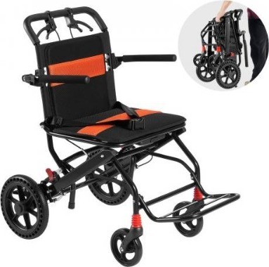 Vevor Travel Wheelchair