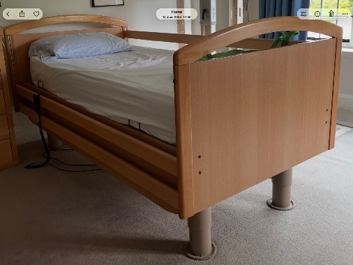 Profiling Bed - Single