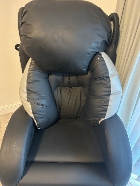 Cura Legacy dementia chair