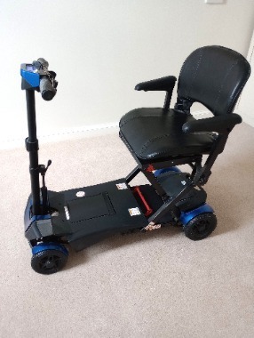 Mobility Scooter