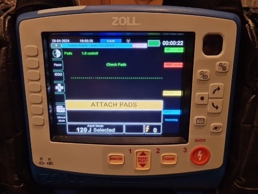 Zoll X Series