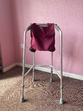 Lightweight Walking Frame