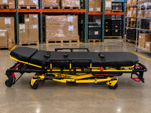 Stryker Performance Pro XT Stretcher