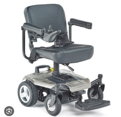Electric Wheelchair