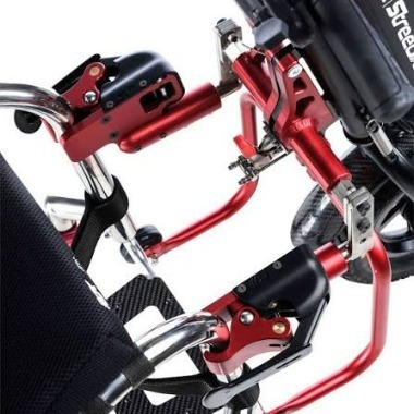Empulse StreetJet electric wheelchair power add-on