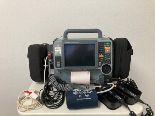 Stryker Lifepak 15
