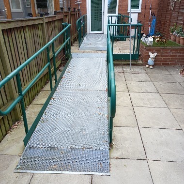 Disability ramps