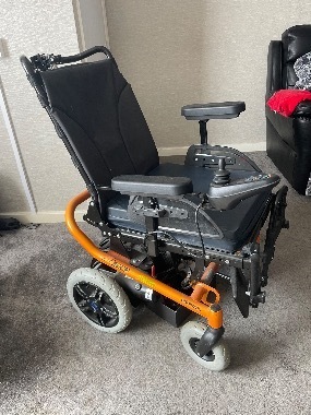 Ottobock A200 electric wheelchair