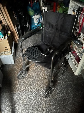 Wheelchair