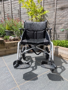 DeVilbiss Phantom Wheelchair 