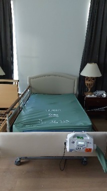 Opera Solo Comfort Plus Electric Bed - 4ft Small Double (Ready-Dismantled)