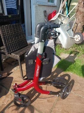 Walking frame