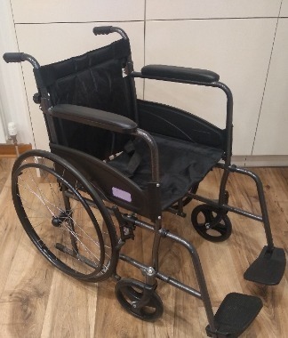 Aidapt manual wheelchair 
