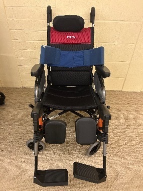 Karma VIP wheelchair 