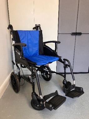 Excel G-Logic Lightweight Transit Wheelchair