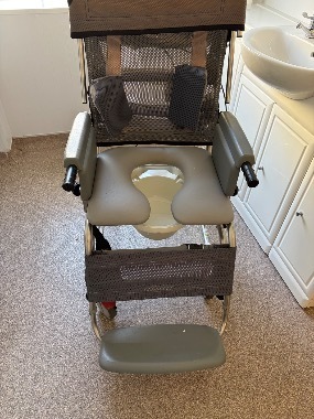 Osprey T15 shower chair