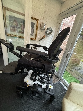 EVO KARMA LECTUS WHEELCHAIR (2024)