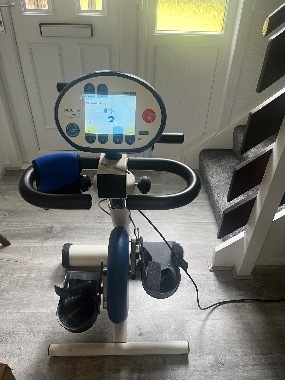 Motomed Viva 2 Machine