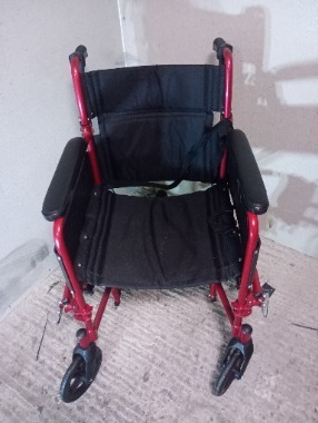 Wheelchair 