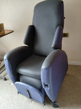 Kirton Tilt In space G2 Chair
