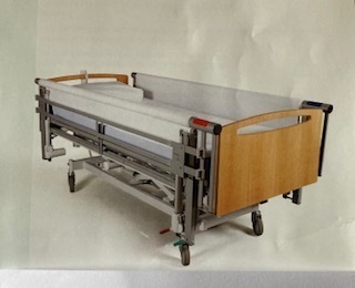 Vendlet V5S Repositioning System