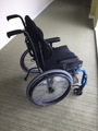 Manual wheelchair