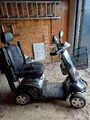 Kymco Midi mobility scooter 
