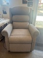 Electric recliner chair
