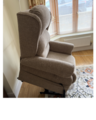 Wilcare Furniture Riser Chair image