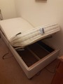 electric bed image