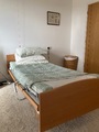 Bakare Beds Comfort Okus 90X200 Bed (beech frame)