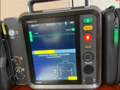 Stryker Lifepak 35 Defibrillator