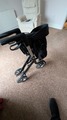 Lightweight 4 wheeled walker  image