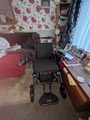 MobilityPlus+ Ultra-Light RangerXL Folding Electric Wheelchair Excellent condition 