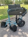 Days Escape Manual Wheelchair 