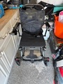 Prolite evisu carbon fibre powerchair 