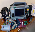 Lifepak 15 Defibrillator