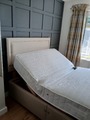 Double bed
