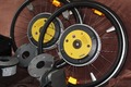 Alber E-Motion wheels