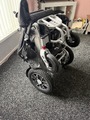 Electric power chair