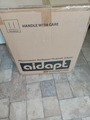 Aidapt Aluminium Rollator transit chair