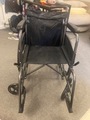 Self propelled wheelchair 
