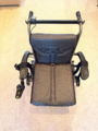 eFOLDi Lightweight Power Chair - with 2 Batteries and Charger - VERY light use