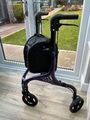 NRS Healthcare Freestyle Rollator