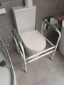 Toilet Frame