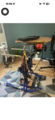 Quest 88 / ISKOmed Levacare Pro Electric Standing Frame - Motorised Rehab Aid
