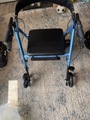Careco Blue Oracle Rollater