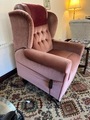 Easy riser electric armchair recliner